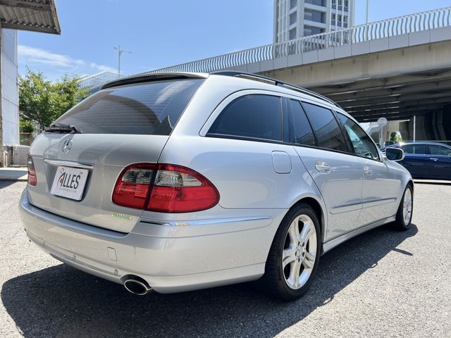 MERCEDES BENZ E class stationwagon