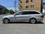 MERCEDES BENZ E class stationwagon