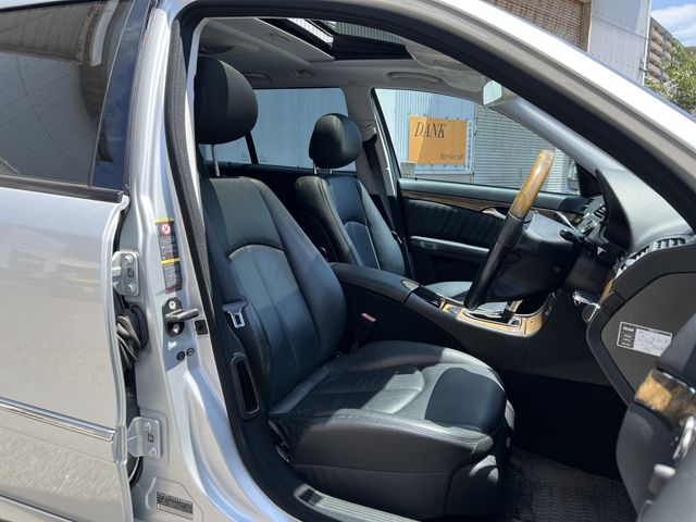 MERCEDES BENZ E class stationwagon
