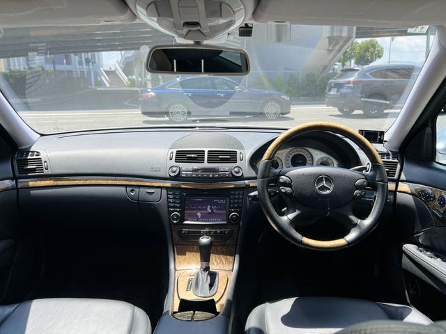MERCEDES BENZ E class stationwagon