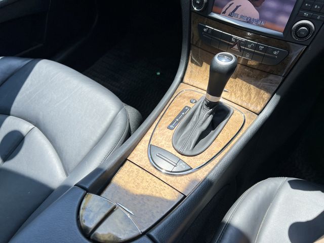 MERCEDES BENZ E class stationwagon