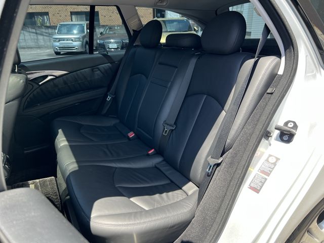 MERCEDES BENZ E class stationwagon