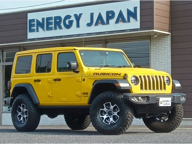 JEEP WRANGLER UNLIMITED