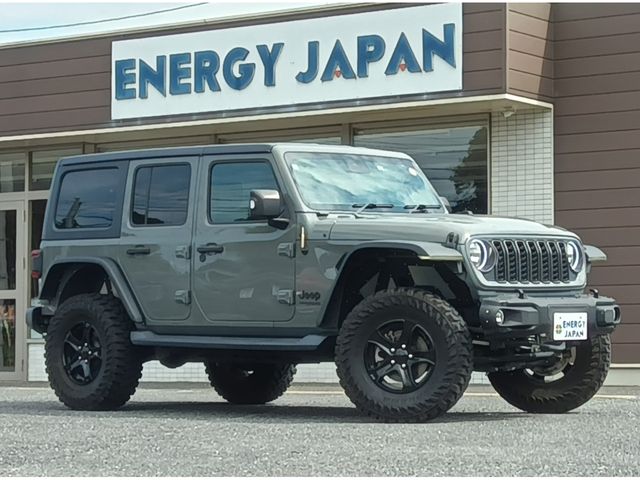 JEEP WRANGLER UNLIMITED