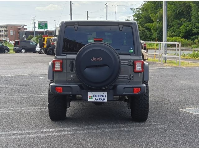 JEEP WRANGLER UNLIMITED