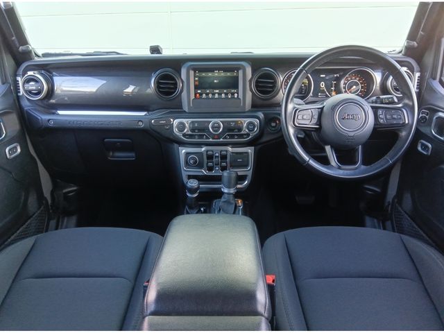 JEEP WRANGLER UNLIMITED