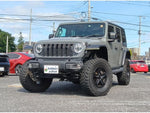 JEEP WRANGLER UNLIMITED