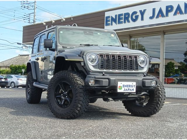 JEEP WRANGLER UNLIMITED