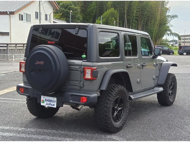 JEEP WRANGLER UNLIMITED