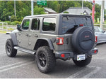 JEEP WRANGLER UNLIMITED