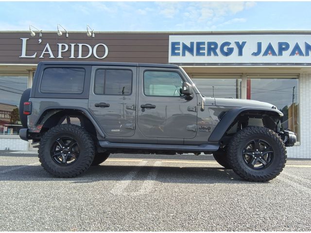 JEEP WRANGLER UNLIMITED