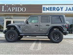 JEEP WRANGLER UNLIMITED