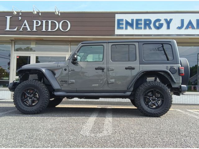 JEEP WRANGLER UNLIMITED