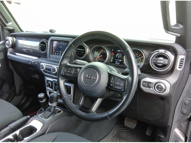 JEEP WRANGLER UNLIMITED