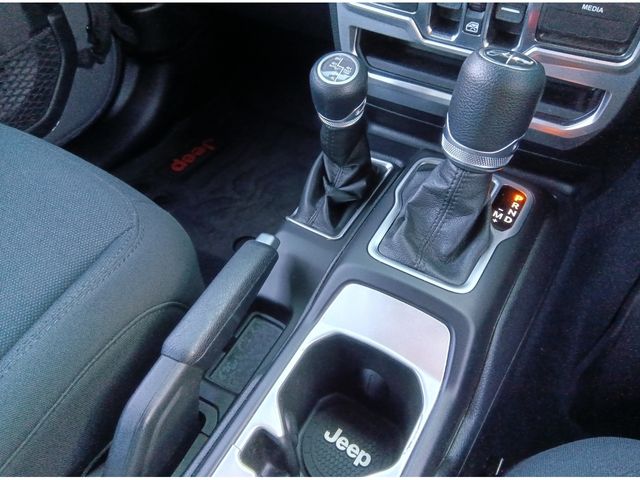 JEEP WRANGLER UNLIMITED