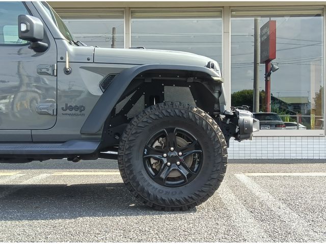 JEEP WRANGLER UNLIMITED