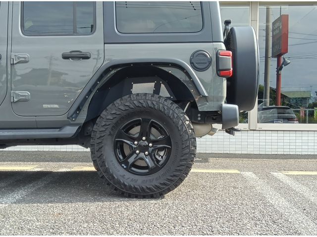 JEEP WRANGLER UNLIMITED