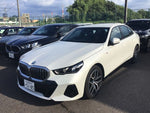 BMW 5series sedan