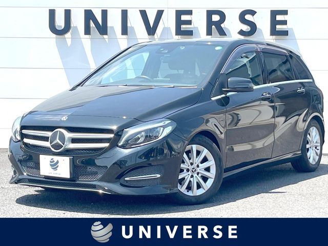 MERCEDES BENZ B class