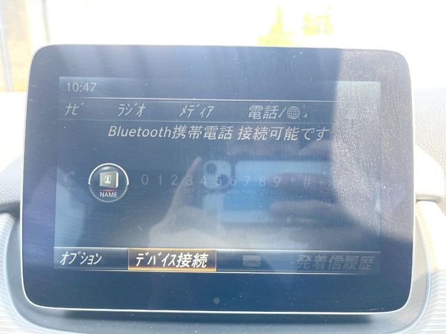 MERCEDES BENZ B class