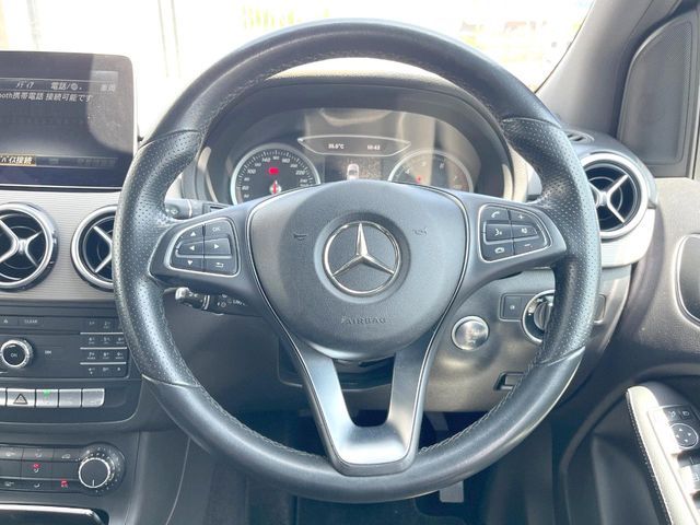 MERCEDES BENZ B class