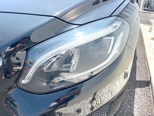 MERCEDES BENZ B class
