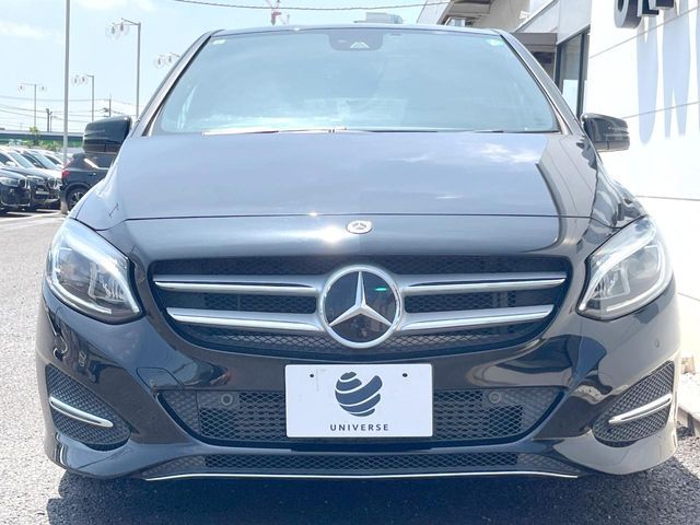 MERCEDES BENZ B class
