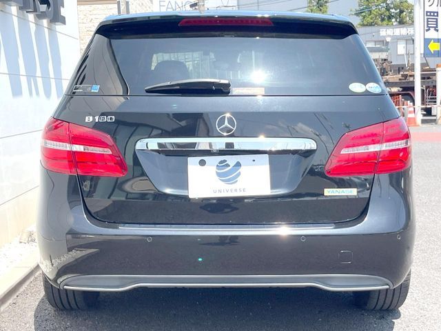 MERCEDES BENZ B class