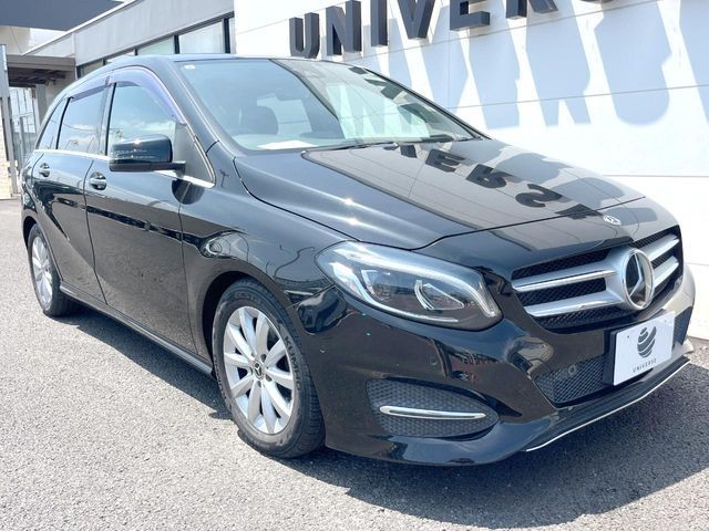 MERCEDES BENZ B class