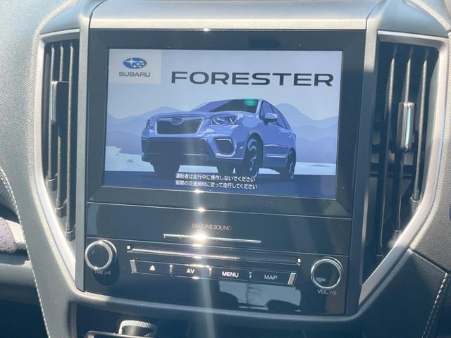 FORESTER