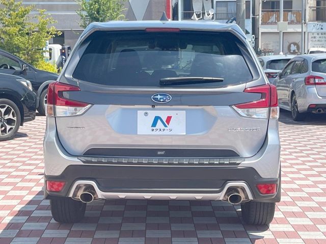 FORESTER