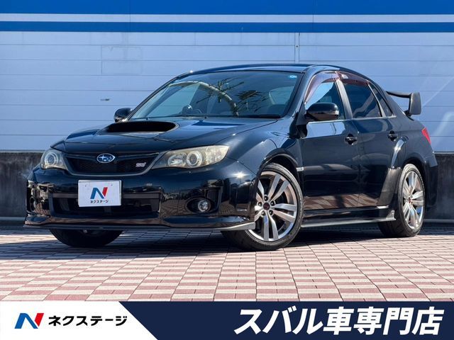 IMPREZA WRX