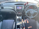 IMPREZA WRX