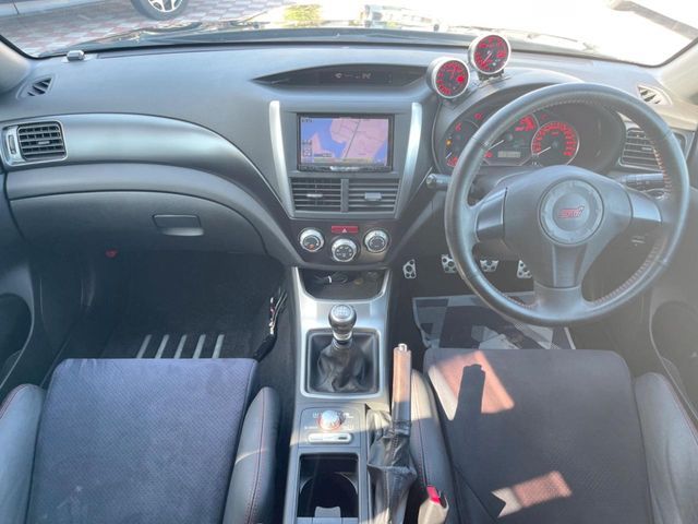 IMPREZA WRX