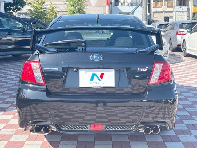 IMPREZA WRX