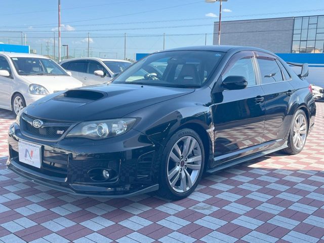 IMPREZA WRX
