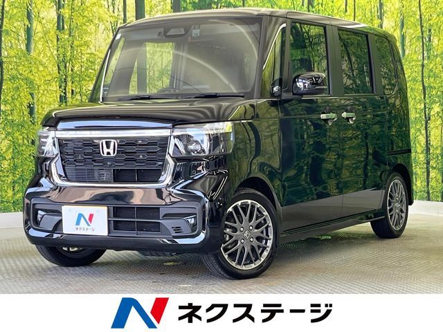 N BOX CUSTOM