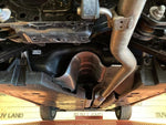 HARRIER 2WD
