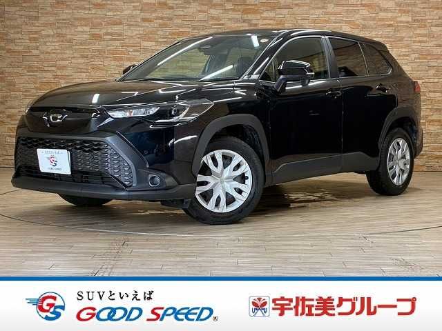 COROLLA CROSS