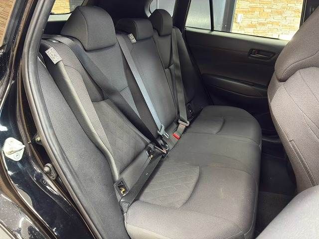 COROLLA CROSS