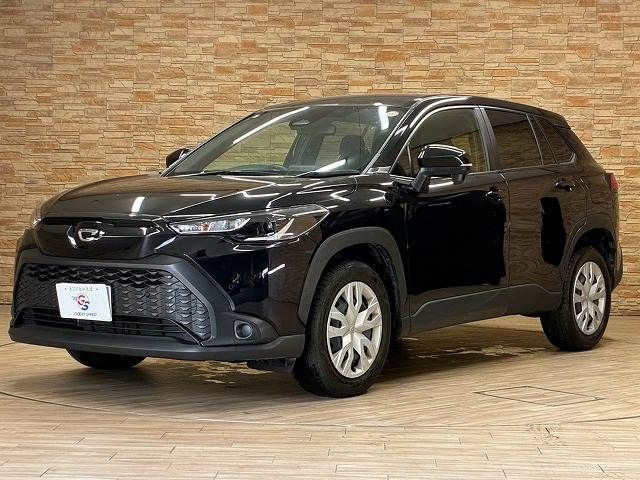 COROLLA CROSS