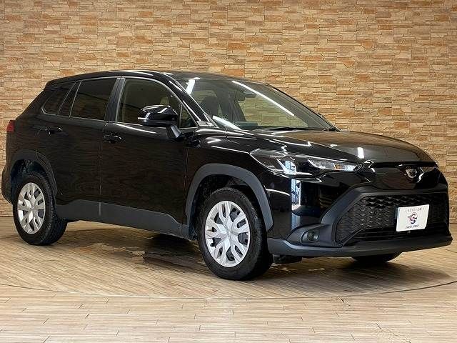 COROLLA CROSS