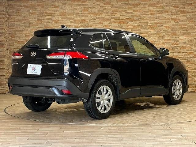 COROLLA CROSS