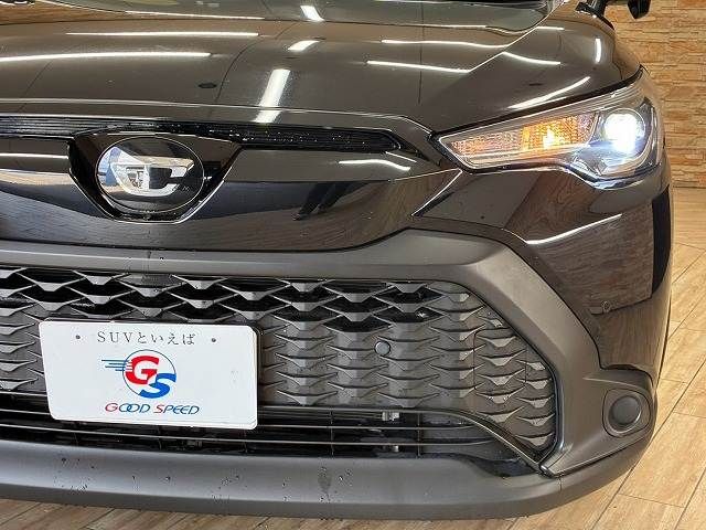 COROLLA CROSS