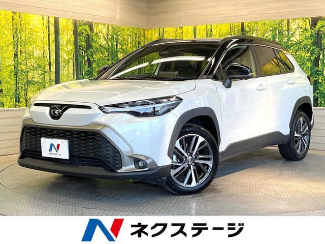 COROLLA CROSS HYBRID