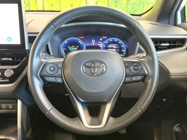 COROLLA CROSS HYBRID