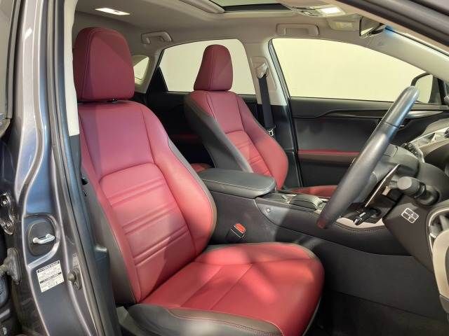 LEXUS NX300h