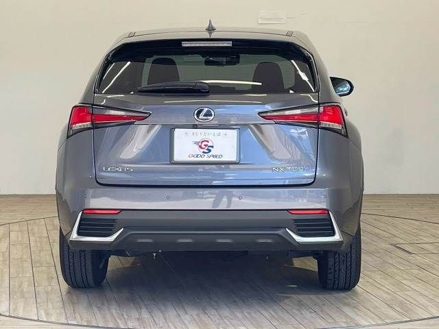 LEXUS NX300h