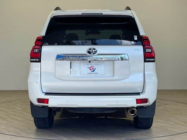 LANDCRUISER PRADO