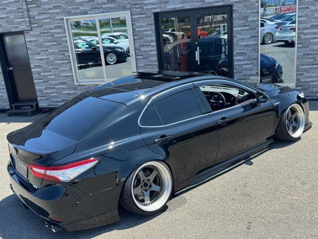 CAMRY HYBRID